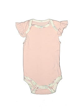 Kyle & Deena Short Sleeve Onesie (view 1)