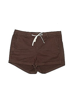 Torrid Khaki Shorts (view 1)