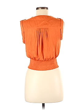 RACHEL Rachel Roy Sleeveless Blouse (view 2)