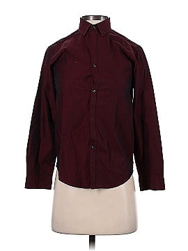 Van Heusen Long Sleeve Button-Down Shirt (view 1)