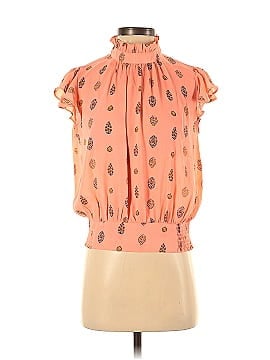 Ann Taylor Factory Sleeveless Blouse (view 1)