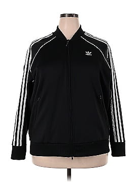 Adidas Track Jacket (view 1)