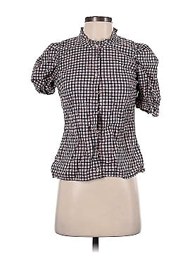 NATION LTD Short Sleeve Blouse (view 1)