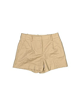 Zara Khaki Shorts (view 1)