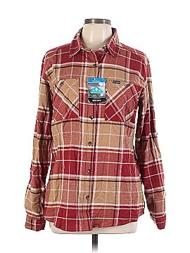 Columbia Long Sleeve Button-Down Shirt (view 1)