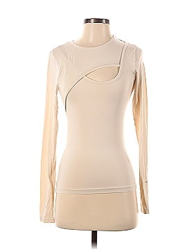 Birgitte Herskind X Vanessa Hong Long Sleeve Top (view 1)