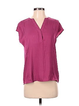 Banana Republic Short Sleeve Blouse (view 1)