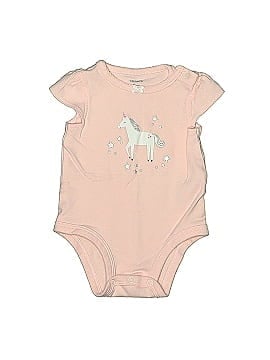 Carter's Short Sleeve Onesie (view 1)