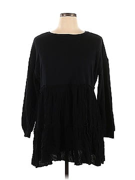 Midnight Hour Long Sleeve Blouse (view 1)