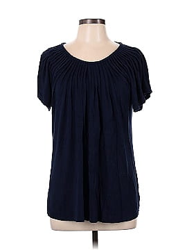 Style&Co Short Sleeve Blouse (view 1)