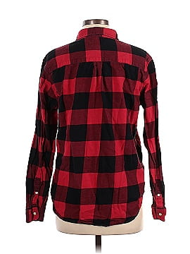 Gap Long Sleeve Button-Down Shirt (view 2)