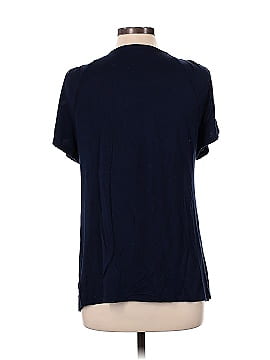 Style&Co Short Sleeve Blouse (view 2)