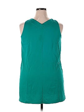 Roaman's Sleeveless Blouse (view 2)