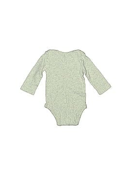 Carter's Long Sleeve Onesie (view 2)