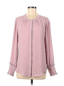 J.Crew Long Sleeve Blouse (view 1)