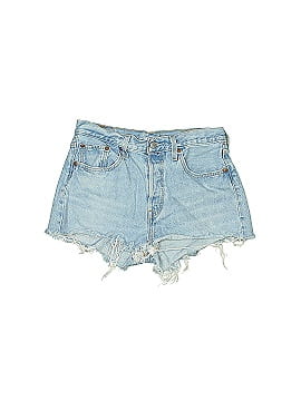 Levi Strauss Signature Denim Shorts (view 1)