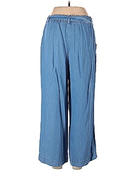 Ann Taylor LOFT Linen Pants (view 2)