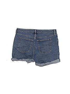 Free Assembly Denim Shorts (view 2)