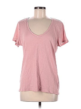 Victoria's Secret Pink Short Sleeve T-Shirt (view 1)