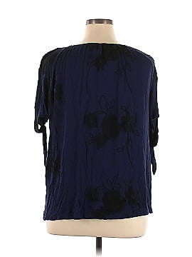 Forgotten Grace 3/4 Sleeve Blouse (view 2)