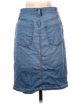 J.Crew Denim Skirt (view 2)