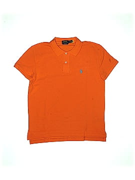 Polo by Ralph Lauren Short Sleeve Polo (view 1)