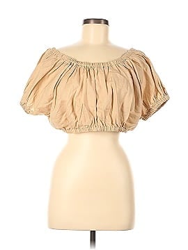 Petal and Pup Sleeveless Blouse (view 1)