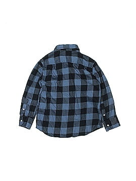 Crewcuts Long Sleeve Button-Down Shirt (view 2)