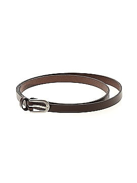 Lucky Brand Leather Belt (view 1)