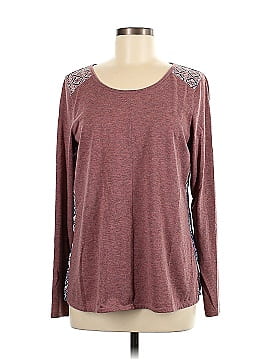 PrAna Long Sleeve T-Shirt (view 1)