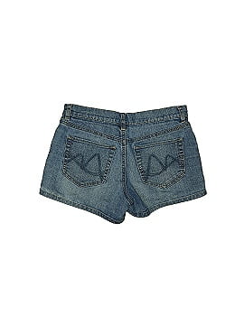 New York & Company Denim Shorts (view 2)