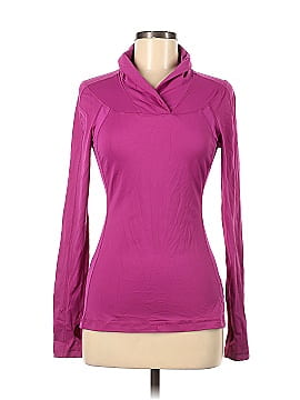 Lululemon Athletica Long Sleeve T-Shirt (view 1)