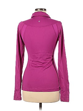 Lululemon Athletica Long Sleeve T-Shirt (view 2)