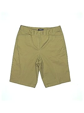 Lands' End Khaki Shorts (view 1)