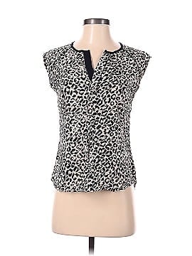 Cynthia Rowley Sleeveless Blouse (view 1)