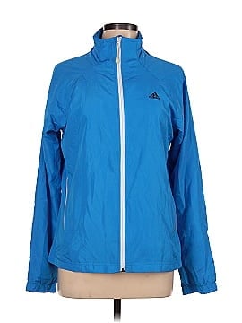 Adidas Windbreaker (view 1)