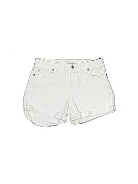 7 For All Mankind Denim Shorts (view 1)