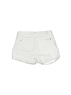 7 For All Mankind Denim Shorts (view 2)