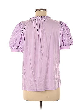 Ann Taylor LOFT Short Sleeve Top (view 2)