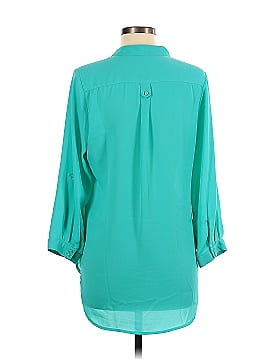 41Hawthorn 3/4 Sleeve Blouse (view 2)