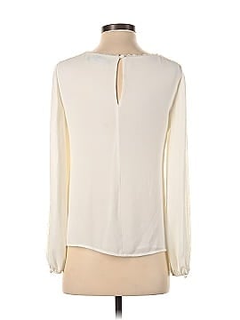 White House Black Market Long Sleeve Blouse (view 2)