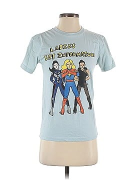 Marvel Long Sleeve T-Shirt (view 1)