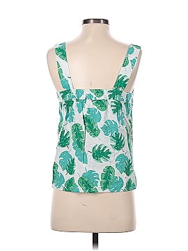 J.Crew Factory Store Sleeveless Blouse (view 2)