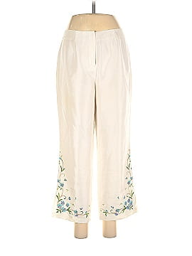 Allison Taylor Linen Pants (view 1)