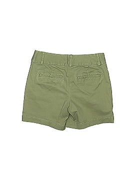 Ann Taylor LOFT Khaki Shorts (view 2)