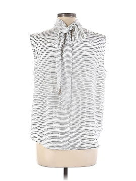 Worthington Sleeveless Blouse (view 2)