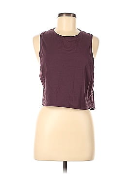 Lululemon Athletica Sleeveless T-Shirt (view 1)