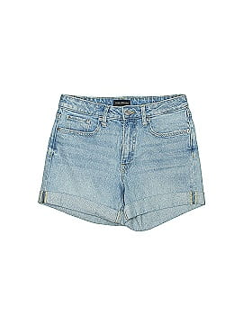 Free Assembly Denim Shorts (view 1)