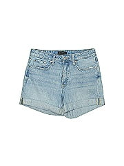 Free Assembly Denim Shorts