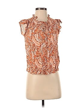 Joie Sleeveless Blouse (view 1)